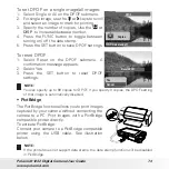 Preview for 73 page of Polaroid CTA-1232B User Manual