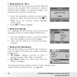 Preview for 76 page of Polaroid CTA-1232B User Manual