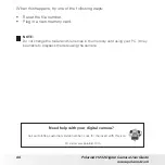 Preview for 86 page of Polaroid CTA-1232B User Manual