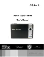 Preview for 1 page of Polaroid CZA-05300 User Manual