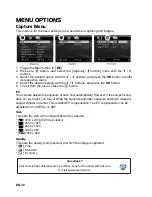 Preview for 31 page of Polaroid CZA-05300 User Manual