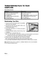 Preview for 37 page of Polaroid CZA-05300 User Manual