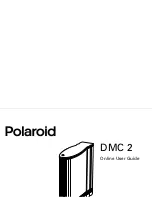 Preview for 1 page of Polaroid DCM 2 Online Online User'S Manual