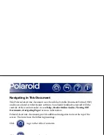 Preview for 8 page of Polaroid DCM 2 Online Online User'S Manual