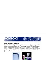 Preview for 10 page of Polaroid DCM 2 Online Online User'S Manual