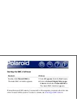 Preview for 15 page of Polaroid DCM 2 Online Online User'S Manual