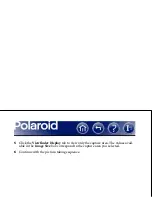 Preview for 19 page of Polaroid DCM 2 Online Online User'S Manual