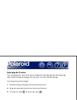 Preview for 22 page of Polaroid DCM 2 Online Online User'S Manual