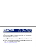 Preview for 35 page of Polaroid DCM 2 Online Online User'S Manual