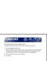 Preview for 37 page of Polaroid DCM 2 Online Online User'S Manual