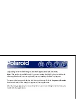 Preview for 38 page of Polaroid DCM 2 Online Online User'S Manual