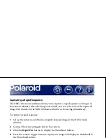 Preview for 41 page of Polaroid DCM 2 Online Online User'S Manual