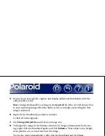 Preview for 42 page of Polaroid DCM 2 Online Online User'S Manual