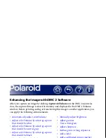 Preview for 44 page of Polaroid DCM 2 Online Online User'S Manual