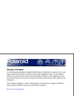 Preview for 53 page of Polaroid DCM 2 Online Online User'S Manual