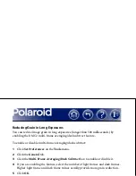 Preview for 57 page of Polaroid DCM 2 Online Online User'S Manual