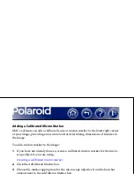 Preview for 59 page of Polaroid DCM 2 Online Online User'S Manual