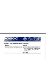 Preview for 63 page of Polaroid DCM 2 Online Online User'S Manual