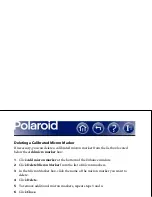 Preview for 64 page of Polaroid DCM 2 Online Online User'S Manual