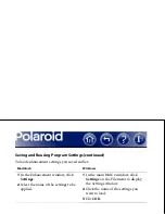 Preview for 67 page of Polaroid DCM 2 Online Online User'S Manual