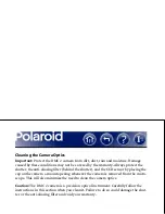 Preview for 91 page of Polaroid DCM 2 Online Online User'S Manual