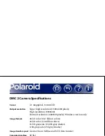 Preview for 101 page of Polaroid DCM 2 Online Online User'S Manual