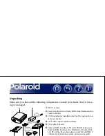 Preview for 107 page of Polaroid DCM 2 Online Online User'S Manual