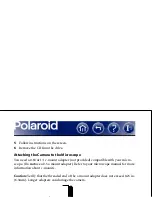 Preview for 109 page of Polaroid DCM 2 Online Online User'S Manual