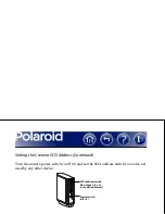 Preview for 113 page of Polaroid DCM 2 Online Online User'S Manual