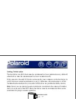 Preview for 115 page of Polaroid DCM 2 Online Online User'S Manual