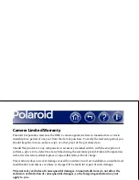 Preview for 120 page of Polaroid DCM 2 Online Online User'S Manual