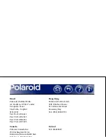 Preview for 127 page of Polaroid DCM 2 Online Online User'S Manual