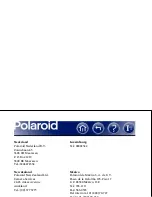 Preview for 129 page of Polaroid DCM 2 Online Online User'S Manual