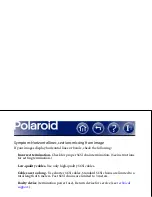 Preview for 137 page of Polaroid DCM 2 Online Online User'S Manual