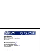 Preview for 144 page of Polaroid DCM 2 Online Online User'S Manual