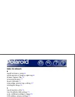 Preview for 150 page of Polaroid DCM 2 Online Online User'S Manual