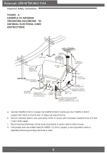 Предварительный просмотр 10 страницы Polaroid DE416T1N4AU User Manual