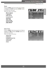 Preview for 25 page of Polaroid DE416T1N4AU User Manual