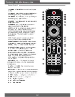 Preview for 14 page of Polaroid DE550M3N4AU-YA4 User Manual