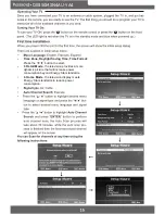 Preview for 18 page of Polaroid DE550M3N4AU-YA4 User Manual