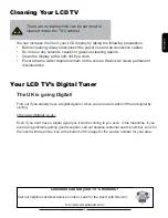 Preview for 5 page of Polaroid DEFINIA User Manual