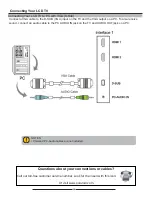 Preview for 18 page of Polaroid DEFINIA User Manual