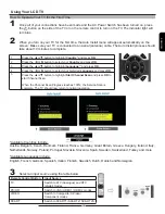 Preview for 21 page of Polaroid DEFINIA User Manual