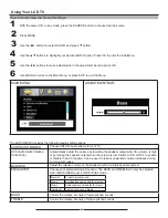 Preview for 24 page of Polaroid DEFINIA User Manual