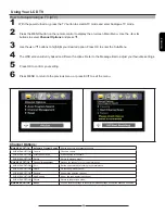 Preview for 27 page of Polaroid DEFINIA User Manual