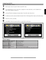 Preview for 29 page of Polaroid DEFINIA User Manual