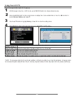 Preview for 32 page of Polaroid DEFINIA User Manual