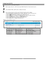 Preview for 34 page of Polaroid DEFINIA User Manual