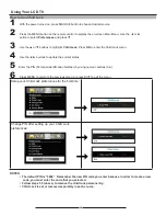 Preview for 38 page of Polaroid DEFINIA User Manual