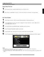 Preview for 39 page of Polaroid DEFINIA User Manual